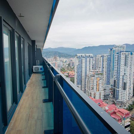 Orbi City Panoramic View Батуми Екстериор снимка