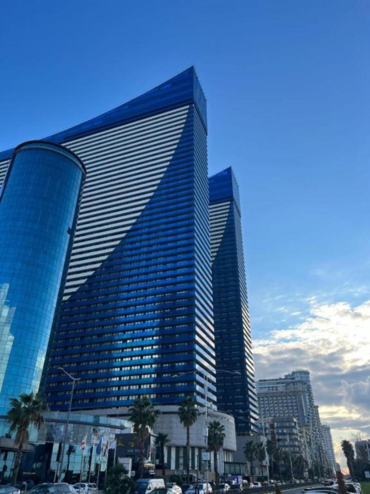 Orbi City Panoramic View Батуми Екстериор снимка